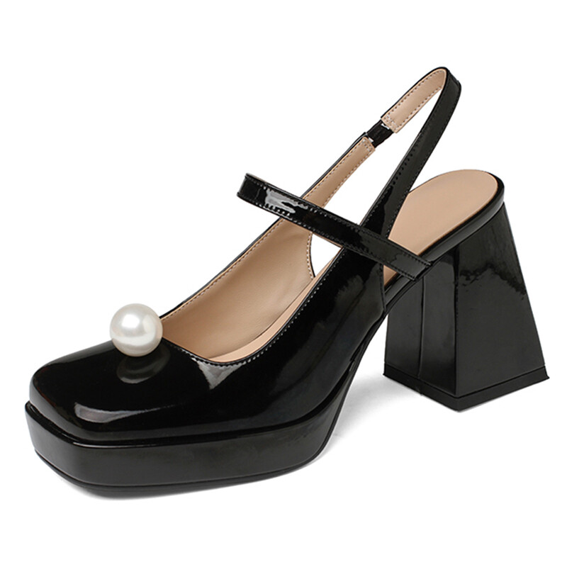 

Туфли Kemeilian Mary Jane Shoes Women's