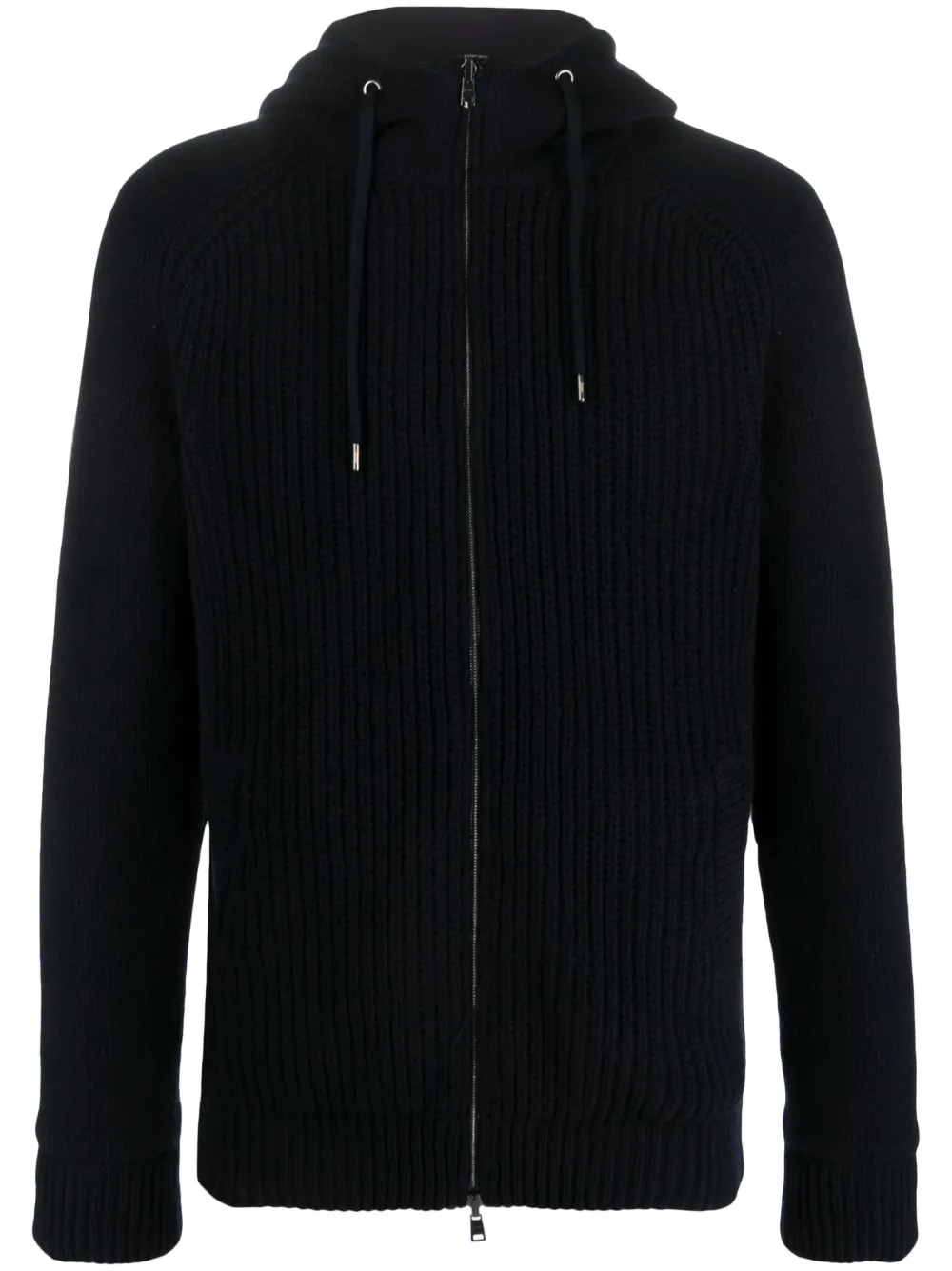 

Двусторонняя куртка Infinity с капюшоном Herno, синий