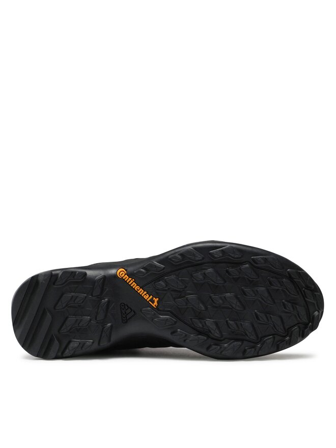 Треккинговые кроссовки Terrex Swift R2 Mid GORE-TEX Hiking Shoes IF7636 Adidas, черный — фото 4