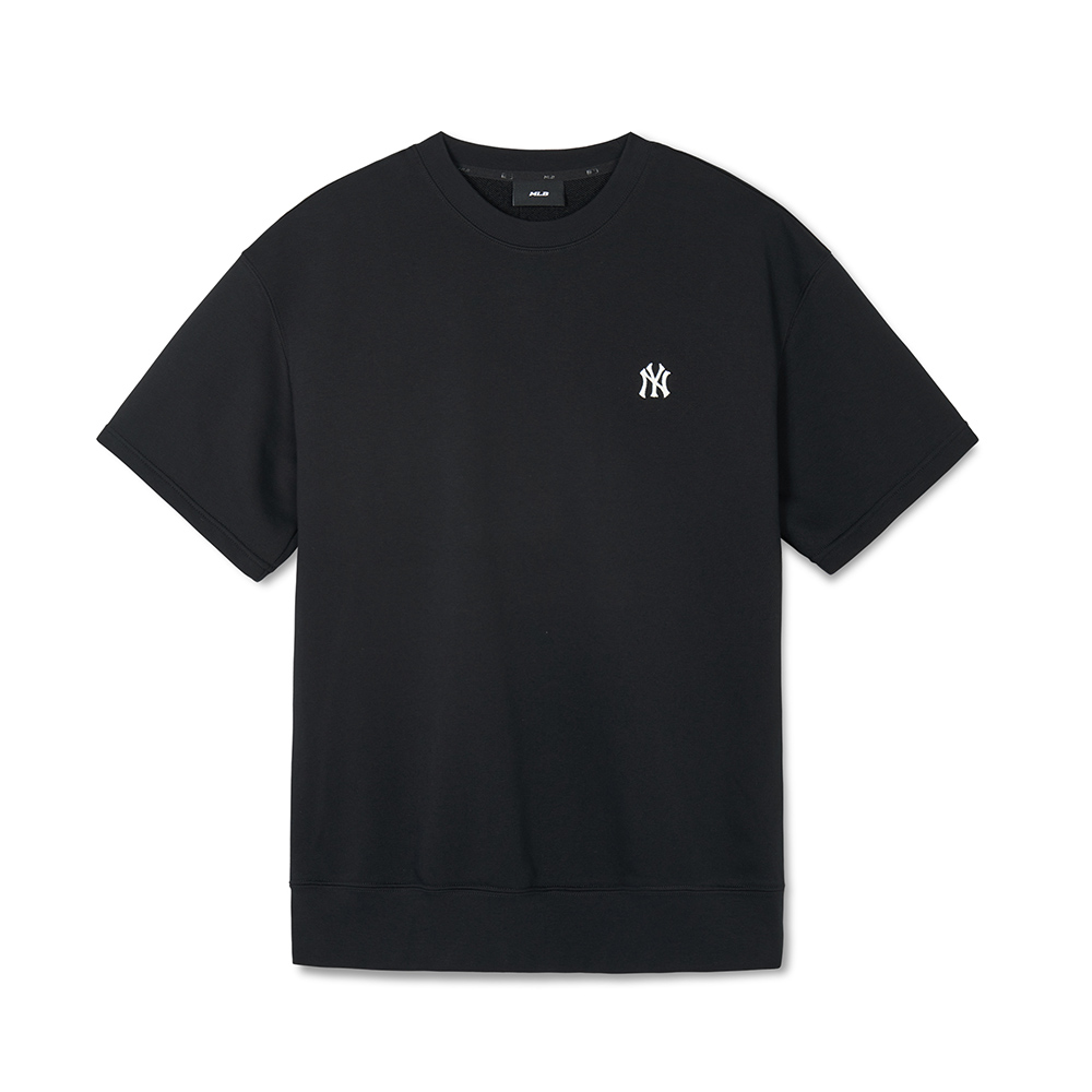 

Футболка унисекс MONOGRAM Series New York Yankees черная MLB
