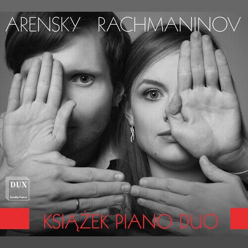 

CD диск Rachmaninoff / Ksiazek Piano Duo: Piano Suites