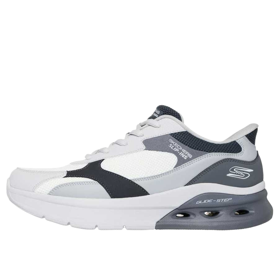 

Повседневные кроссовки Bobs Arch для мужчин Skechers, белый