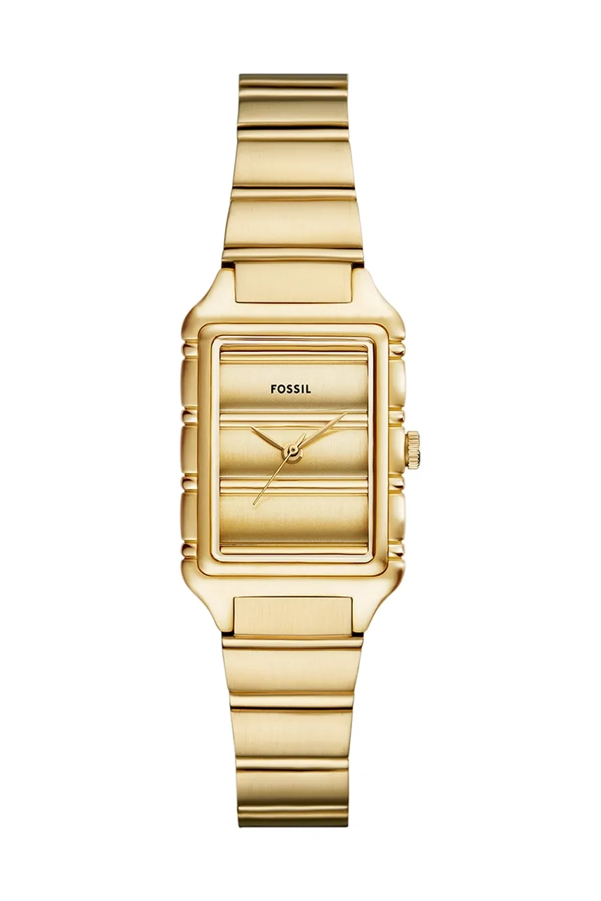 

Ракель часы Fossil, золотой