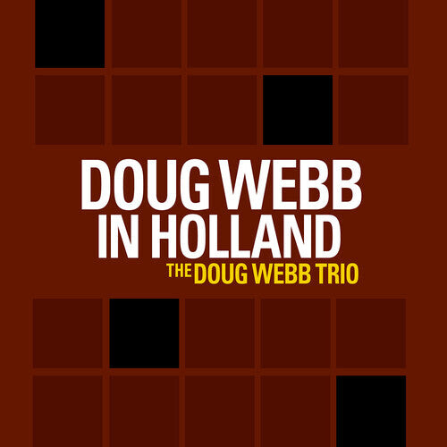 

CD диск Doug Webb in Holland / Various: Doug Webb in Holland