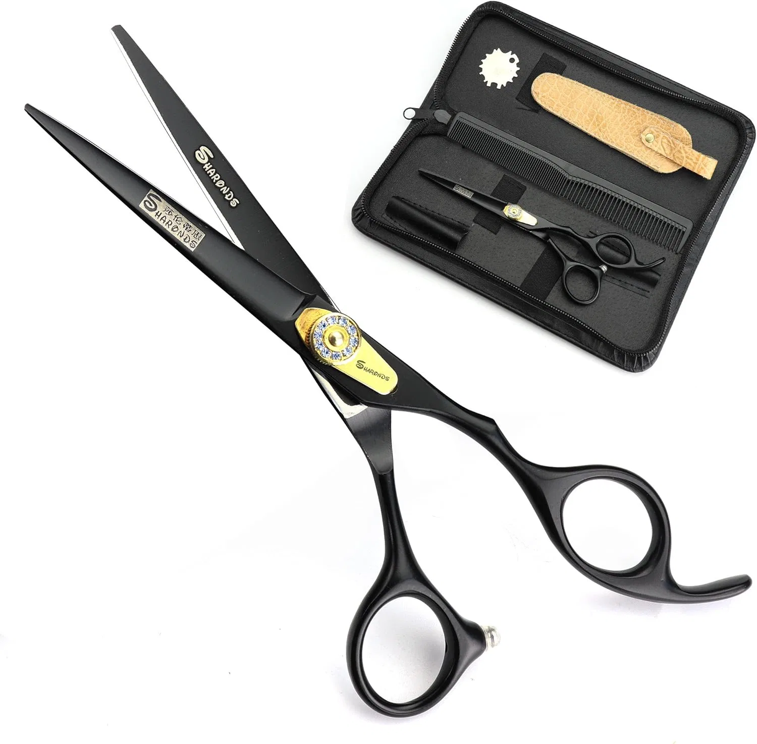 Профессиональные парикмахерские ножницы 6 дюймов от SHARONDS Sharonds, 6-Inch Cutting Scissors-A