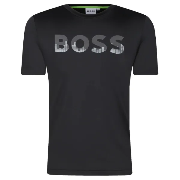

Футболка стандартного кроя Boss, черный