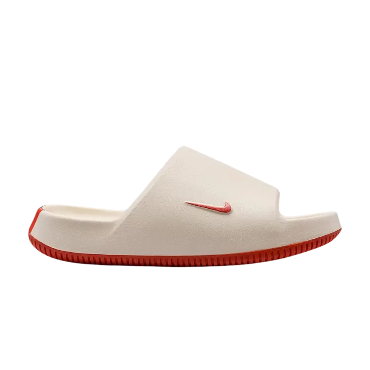 Шлепанцы Nike Calm Slide NFL Cincinnati Bengals, коричневый