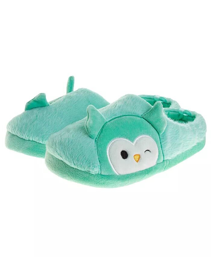

Тапочки для девочек «Сова Уинстон» Squishmallows