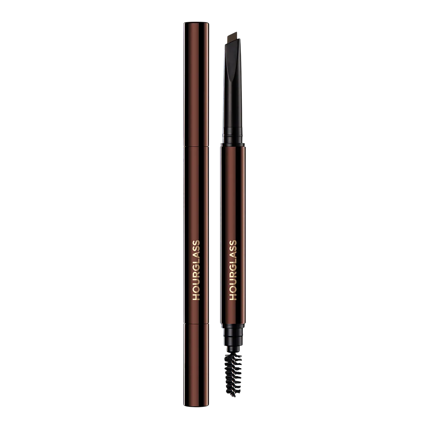 

Карандаш для моделирования бровей Arch Brow HOURGLASS, Ash (gray/dark brown with cool undertone)