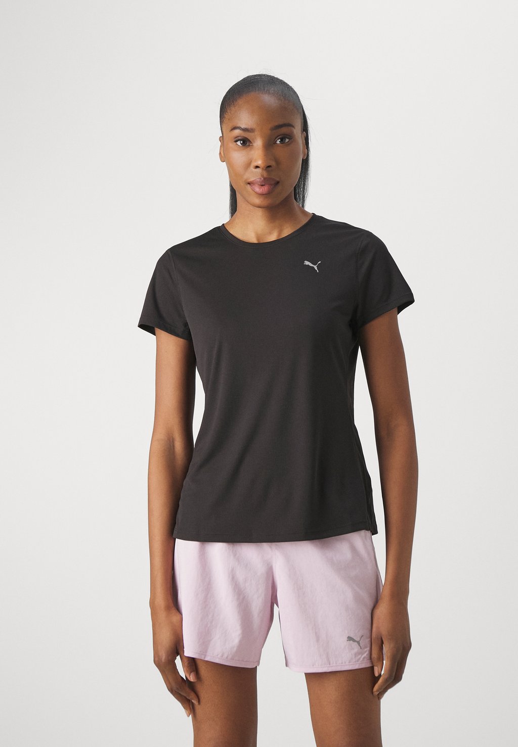 

Базовая футболка FAVORITES VELOCITY TEE Puma, цвет puma black