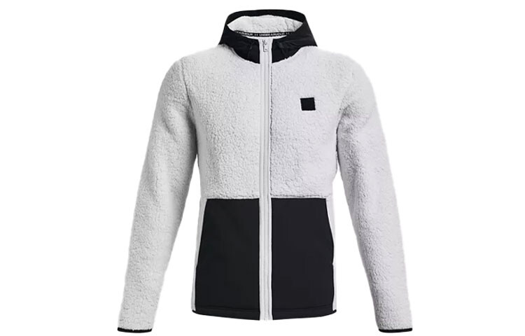 

Микро-толстовка мужская серая Under Armour, серый