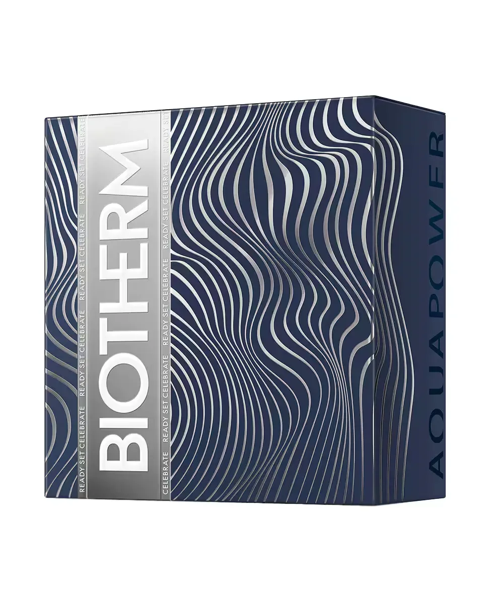 Подарочный набор для увлажнения с Aquapower Biotherm