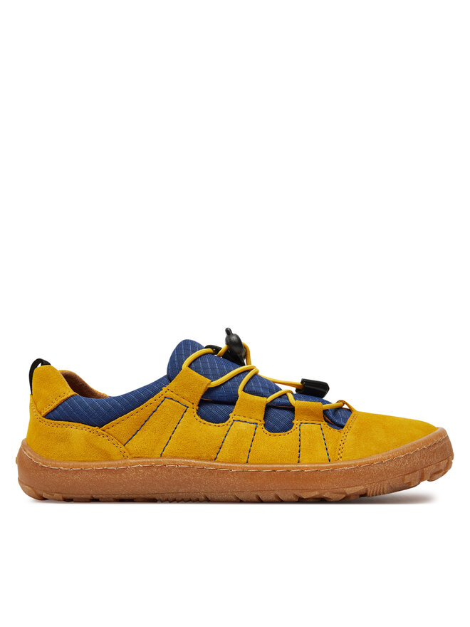 

Кроссовки Barefoot Track G3130243-3 D Froddo, желтый