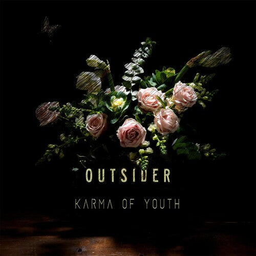 

CD диск Karma of Youth: Outsider