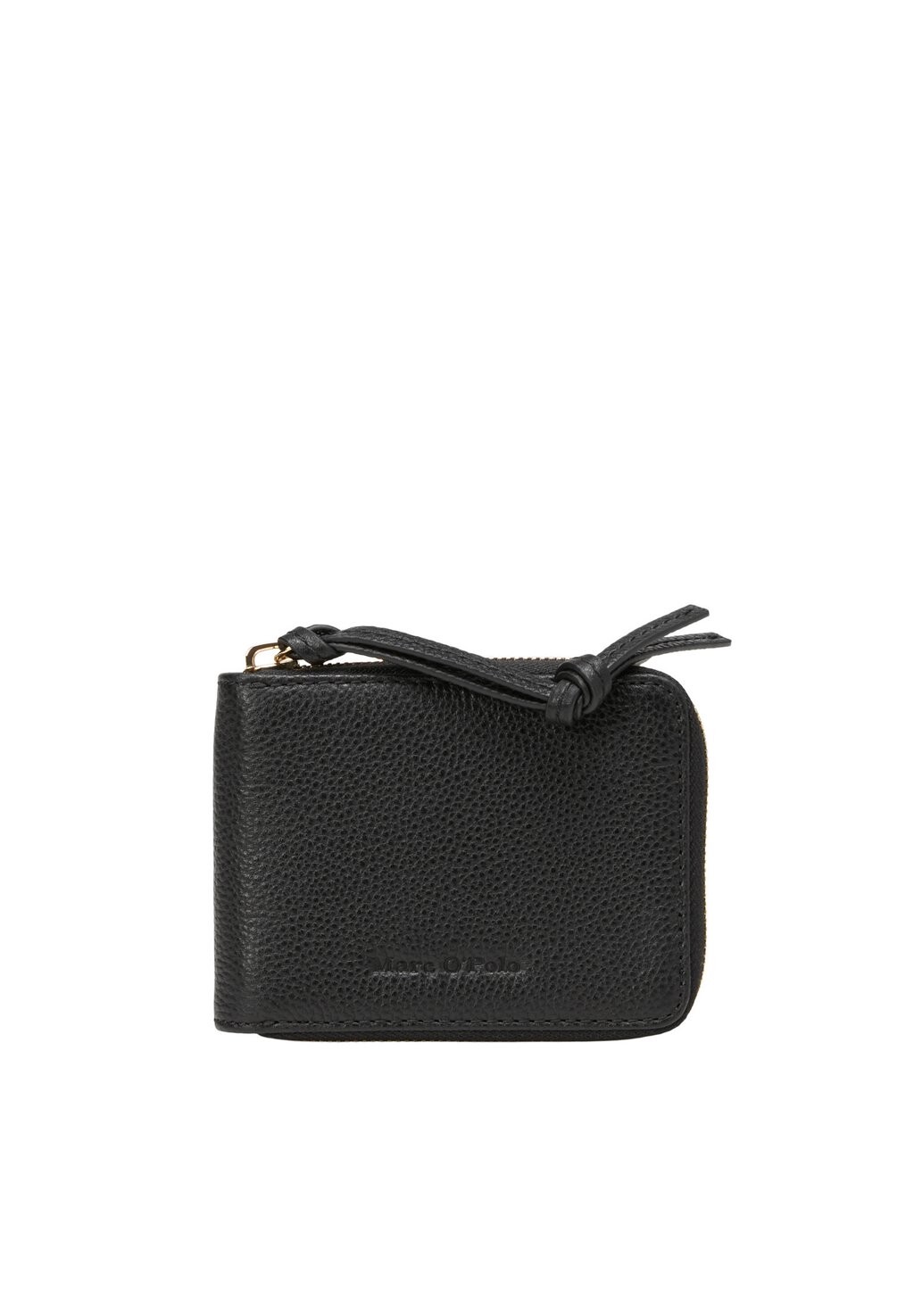 

Кошелек ZIPPER Marc O'Polo, черный