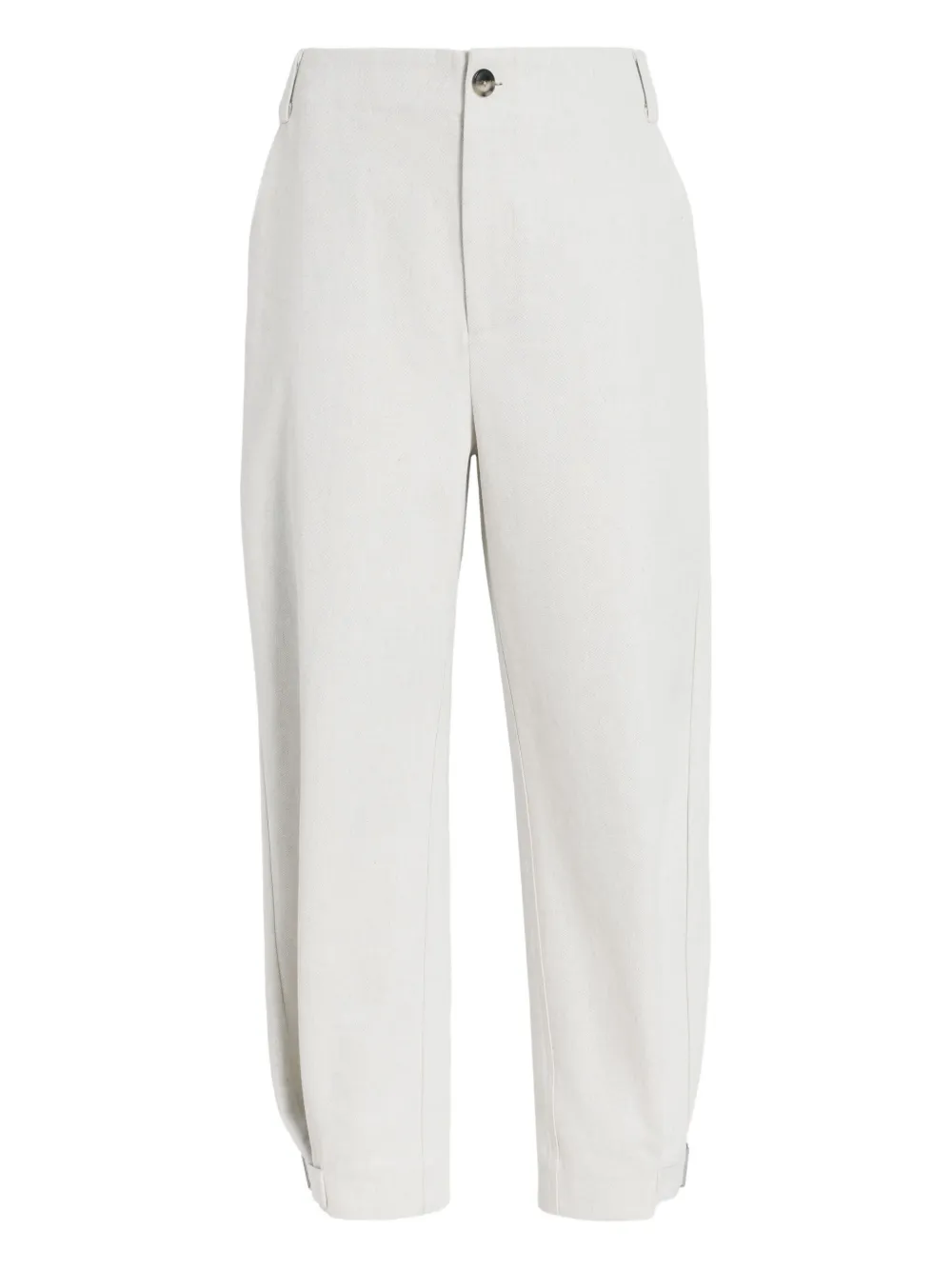 

Брюки Kay объемного кроя Proenza Schouler White Label, белый