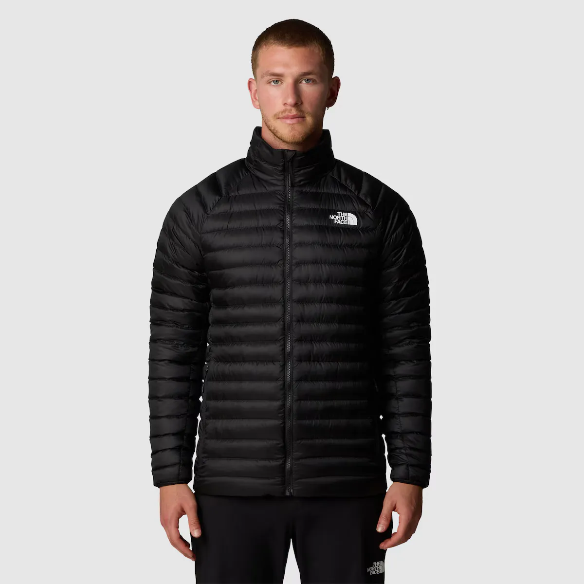

Bettaforca The North Face мужская куртка, чёрный