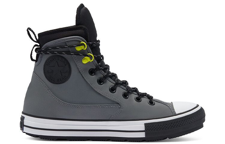 

Кроссовки Converse Chuck Taylor All-Terrain Hi Limestone Grey
