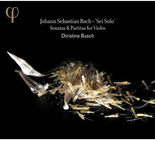 

CD диск Bach, J.S. / Busch: Sonatas & Partitas for Violin
