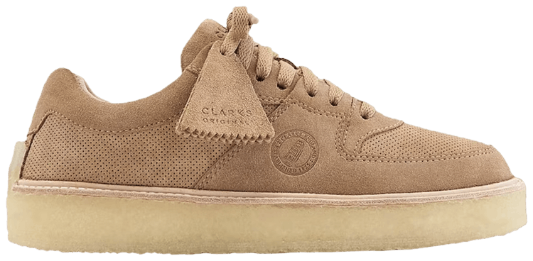 

Кроссовки Clarks Ronnie Fieg x 8th Street Sandford 'Tan Gum', загар