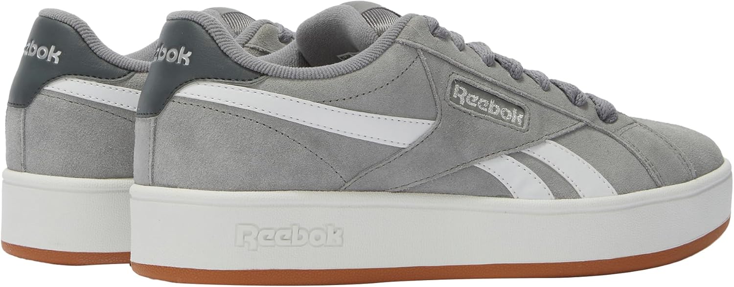 Кроссовки Reebok Unisex-Adult Retro Mega, серый — фото 3