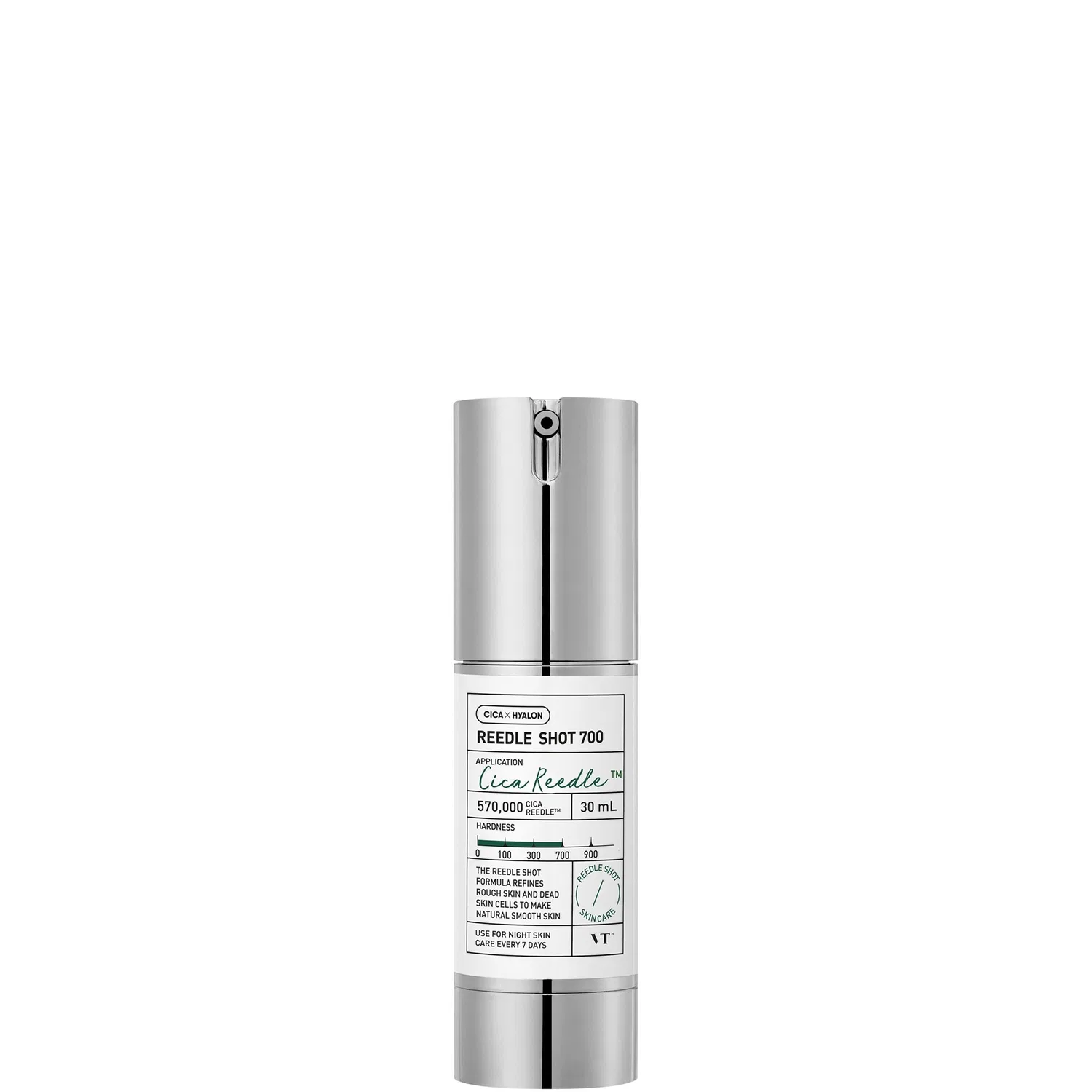 Крем для лица VT Cosmetics — Дробь Reedle, 30 мл