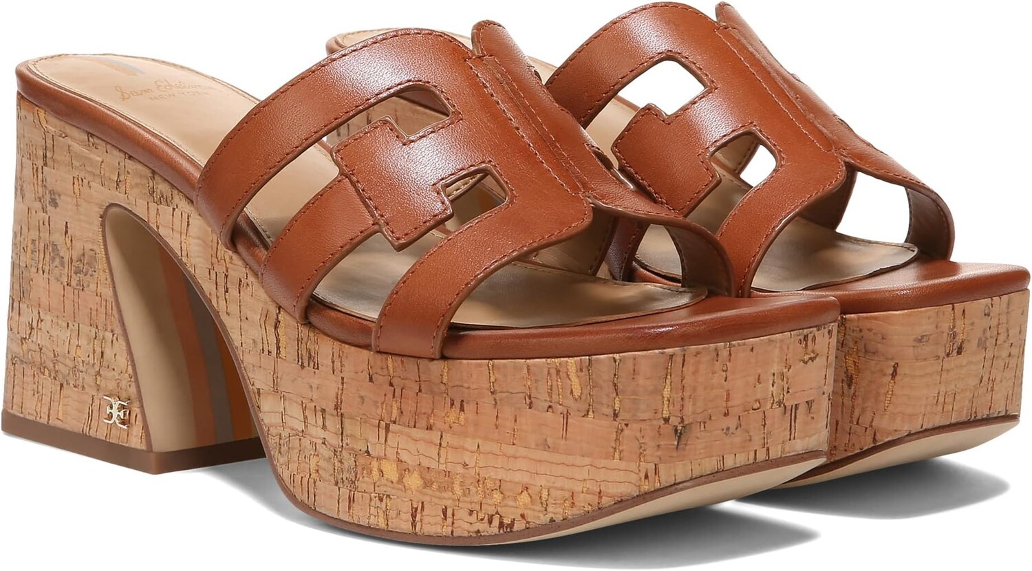 

Босоножки Dev Sam Edelman, цвет Saddle