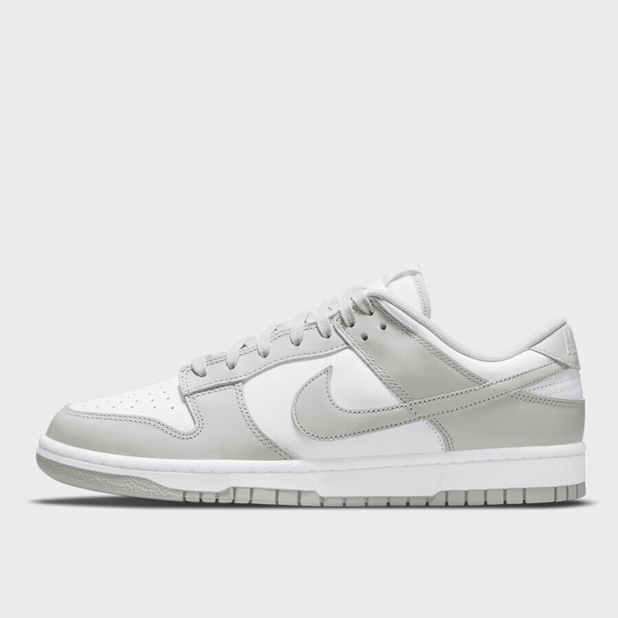 

Кроссовки Dunk Low Retro NIKE, цвет white/grey fog