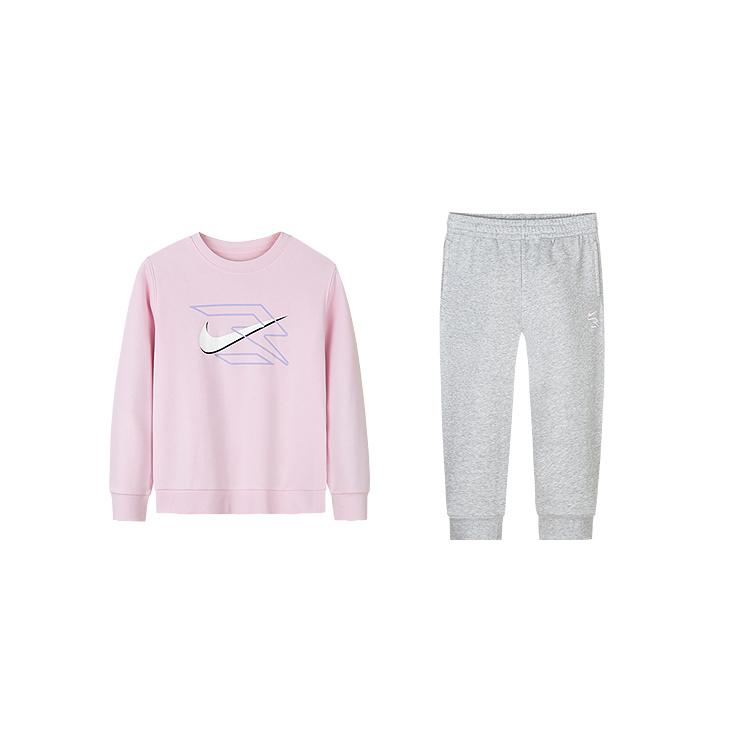 

Nike Повседневная спортивная одежда 3Brand Cherry Blossom Pink для подростков