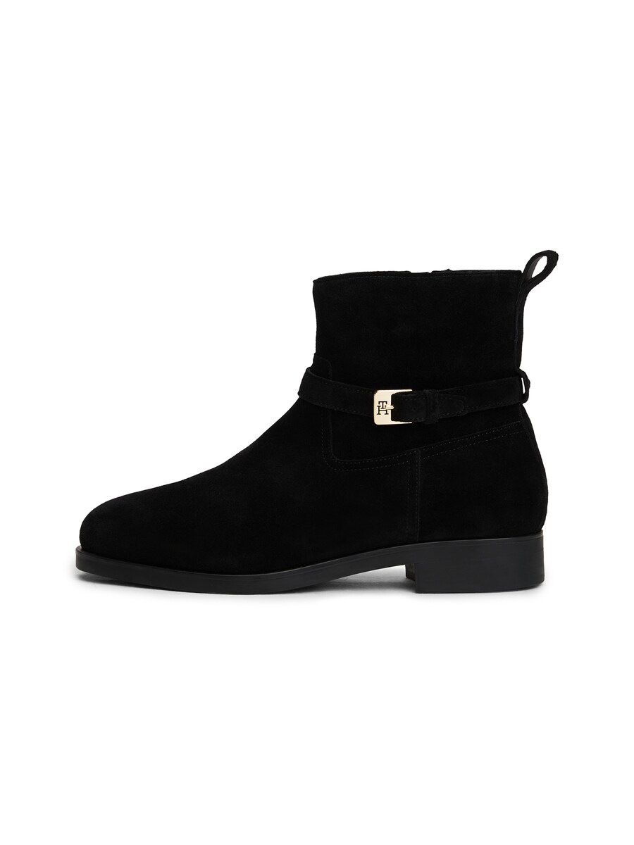 Ботильоны TOMMY HILFIGER, Black