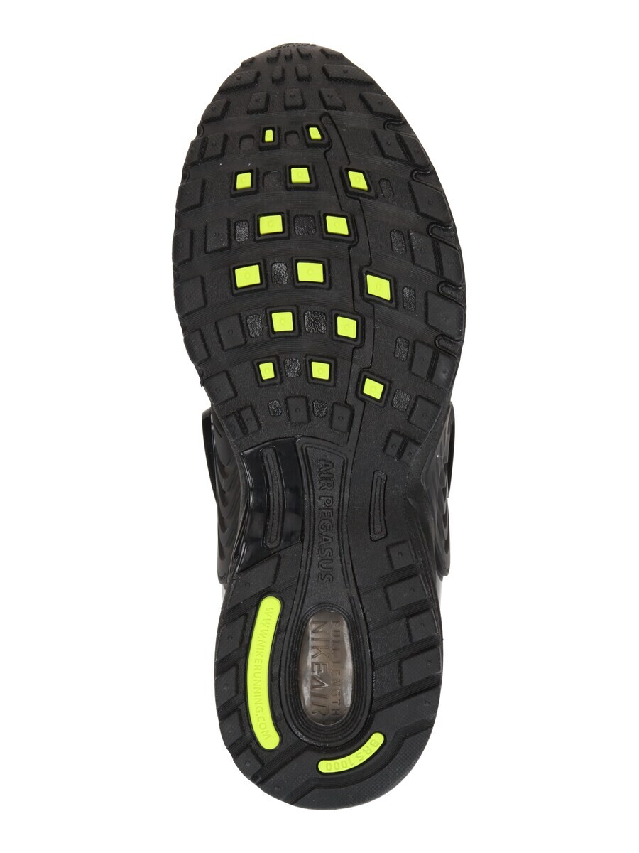 Кроссовки Nike Sportswear Sneakers AIR PEGASUS WAVE, черный — фото 3