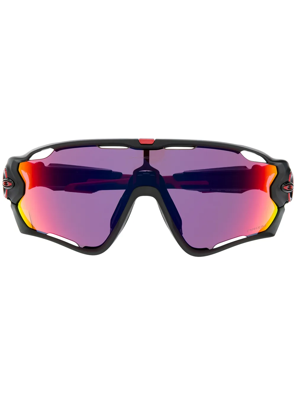 

Солнцезащитные очки Jawbreaker Oakley, черный