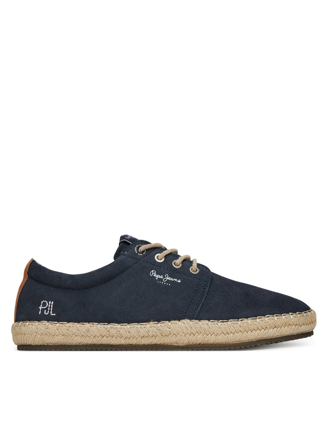 

Эспадрильи Tourist West PMS10336 Pepe Jeans, синий