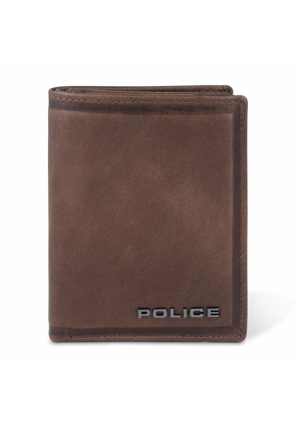 

Кошелек Police, цвет brown