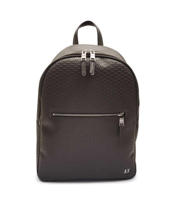 

Рюкзак Armani Exchange, черный