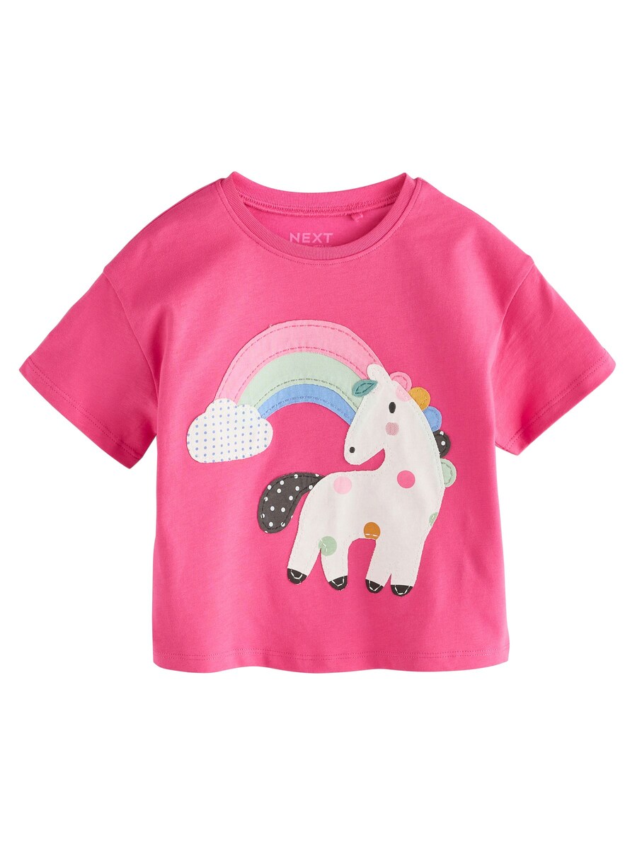 

Рубашка Next, цвет Pink/Light pink