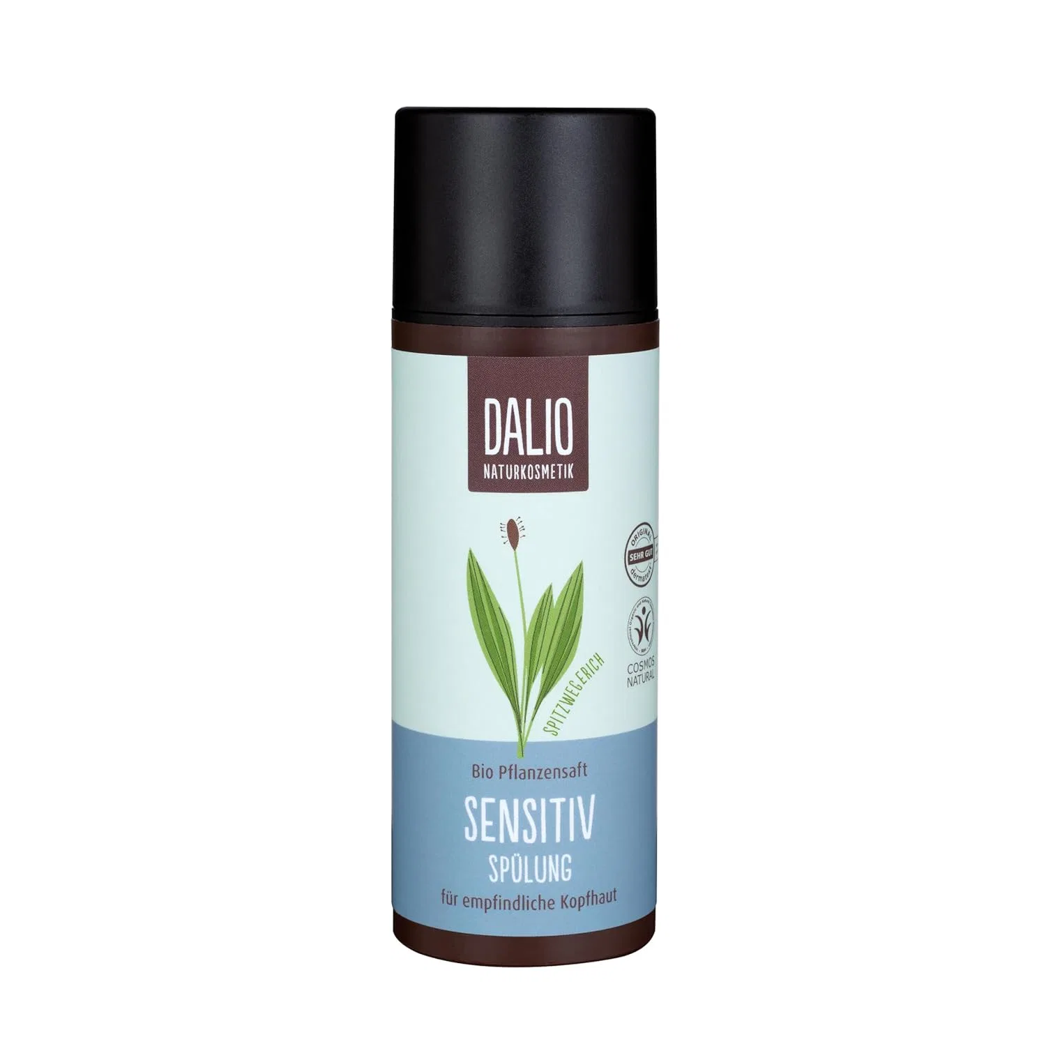 Кондиционер для чувствительных волос DALIO Sensitive, 150 мл Dalio