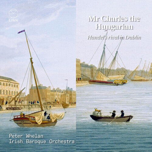 

CD диск Bocchi / Handel / Hasse: Mr. Charles the Hungarian - Handel's Rival in