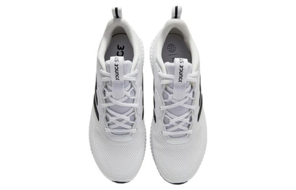 Кроссовки adidas Aerobounce Stspw FTW, белый — фото 4