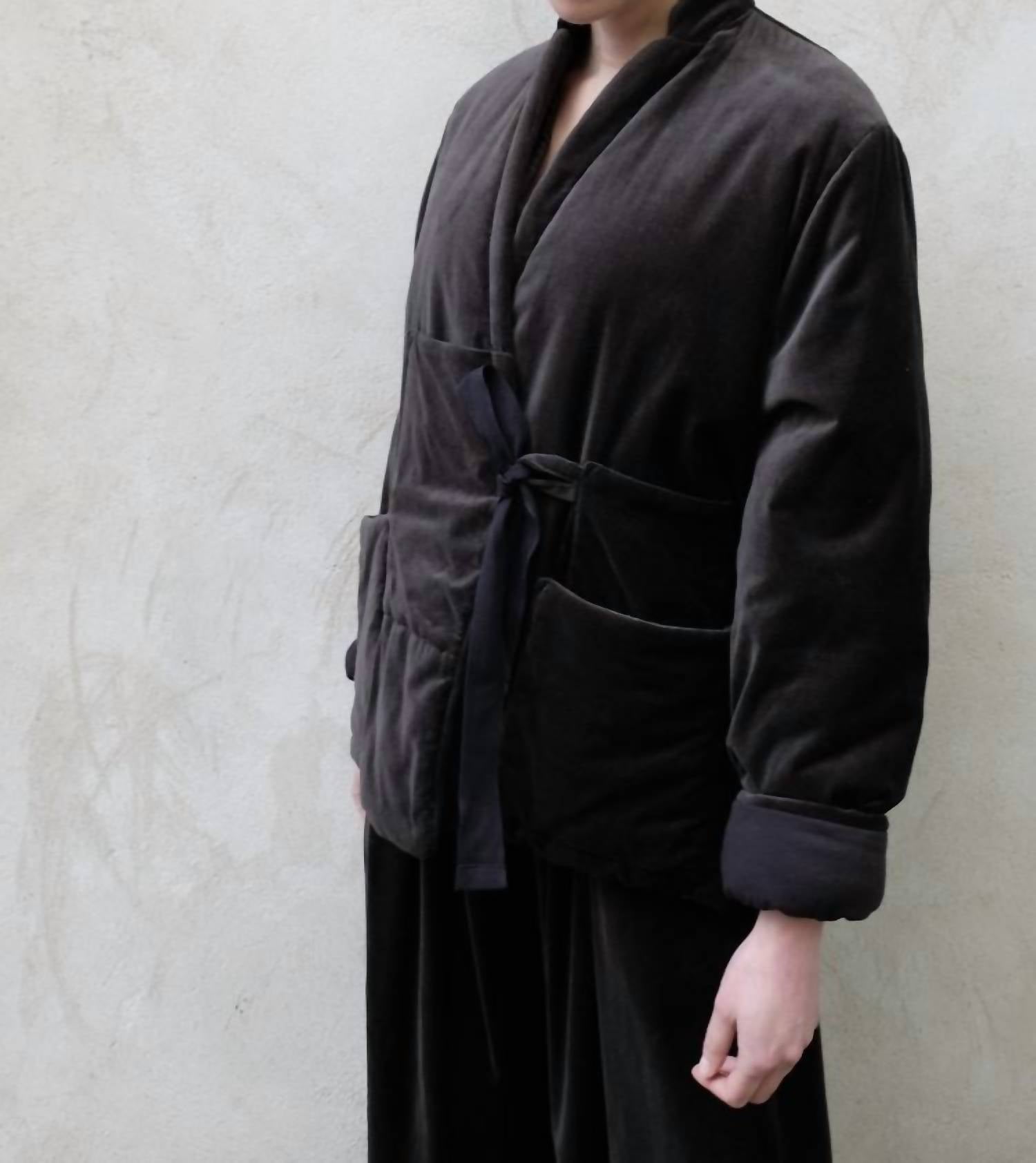 

Куртка Haiku в цвете Athracite Elsa Esturgie
