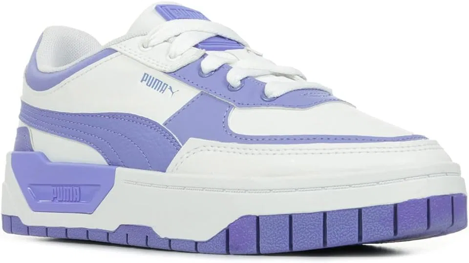 Женские кроссовки PUMA Cali Dream Tweak разных расцветок, Blanc Lavender — фото 2