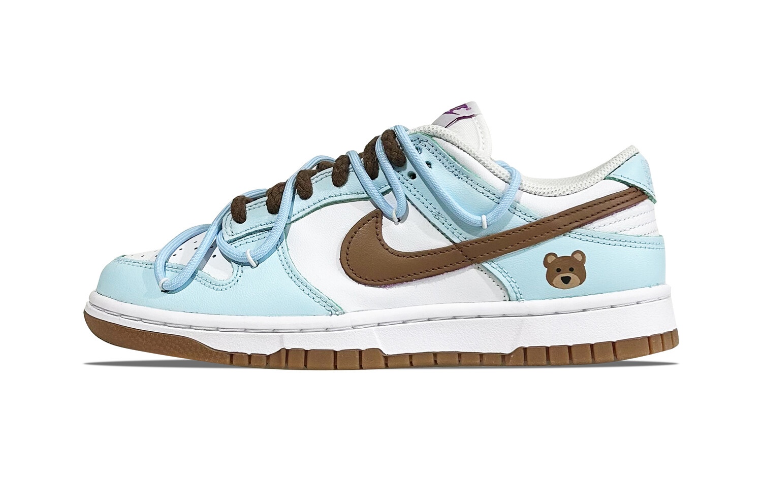 

Женские кроссовки для скейтбординга Nike Dunk, Sky Blue