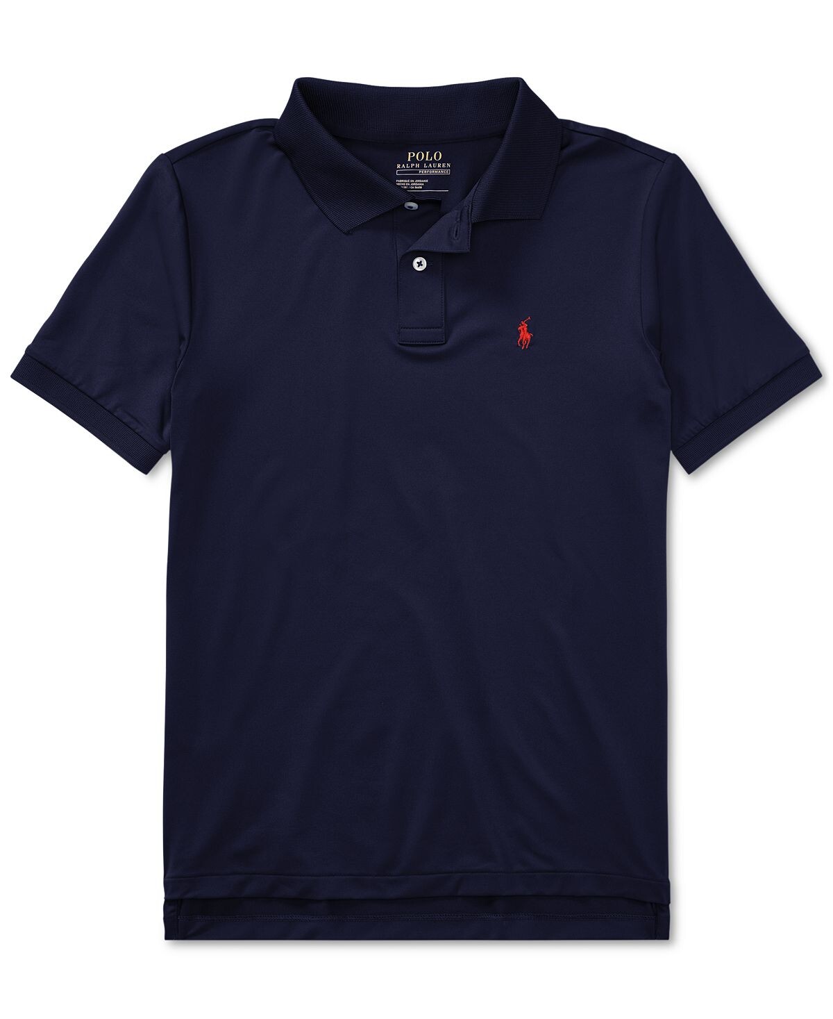 

Рубашка поло из джерси для мальчиков Big Boys Performance Polo Ralph Lauren
