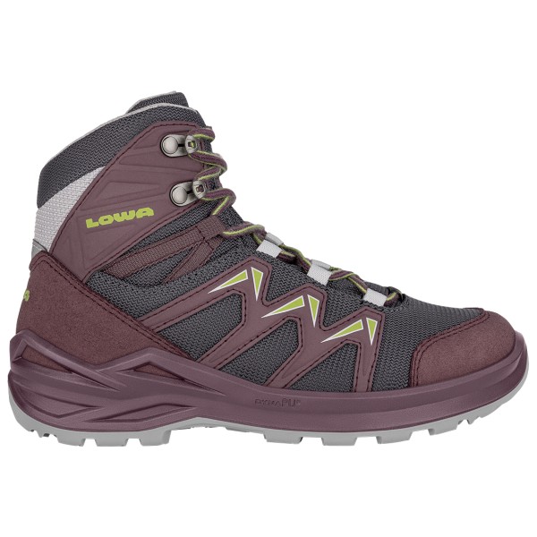 

Детские походные ботинки Innox Pro GTX Mid Lowa, мультиколор