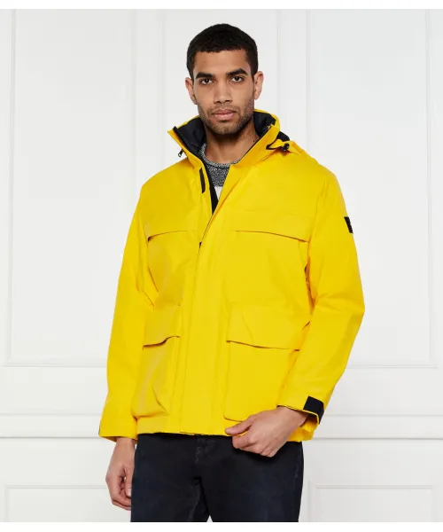 

Куртка регата Loose fit Tommy Hilfiger, желтый