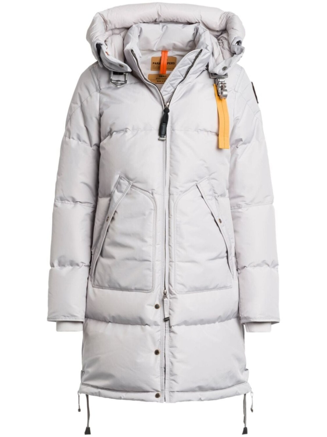 

Parajumpers парка Long Bear, нейтральный цвет