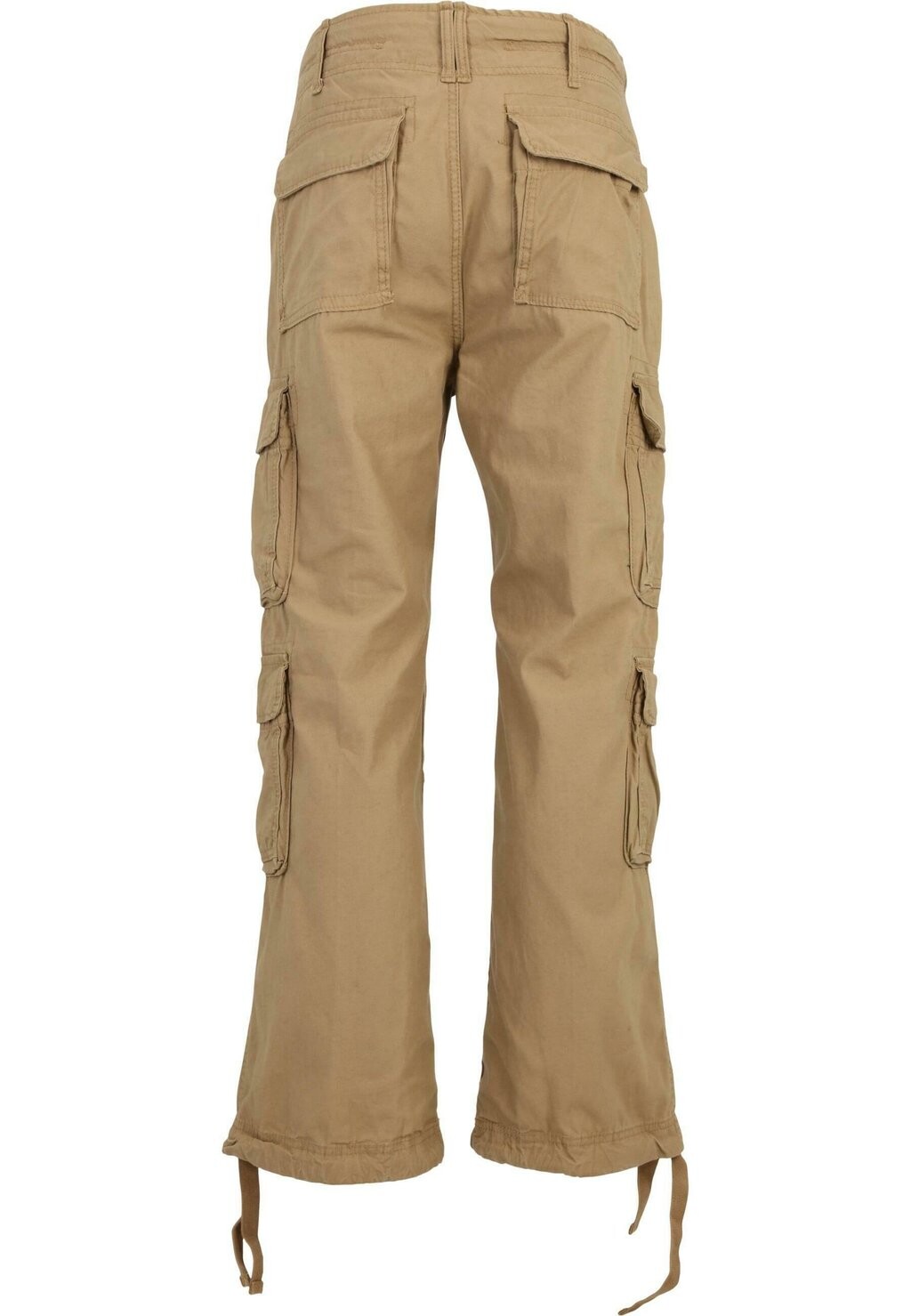 

Брюки в стиле милитари 9N1M SENSE, цвет Beige