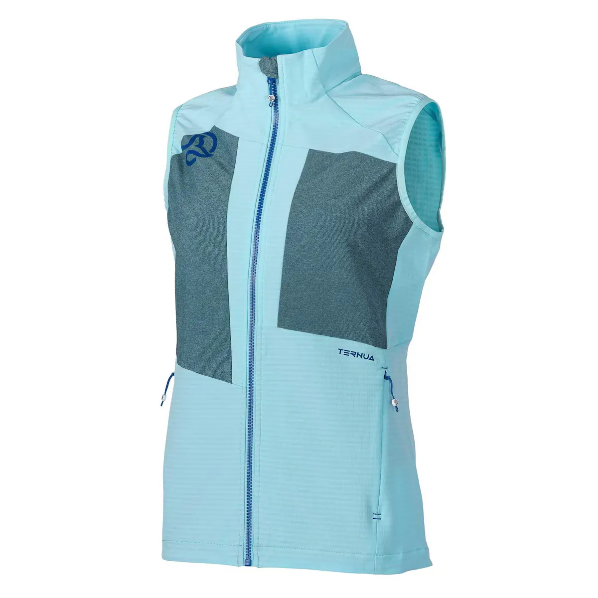 

Kliggera Hard Vest W Ternua Женская куртка, бирюзовый