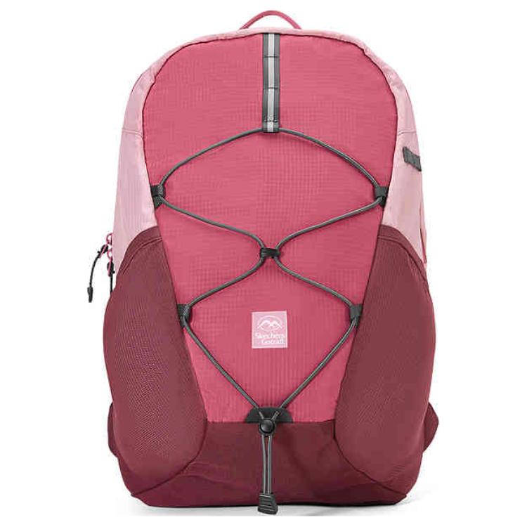 

Skechers Тканевый наружный рюкзак унисекс малага розовый, Malaga Pink