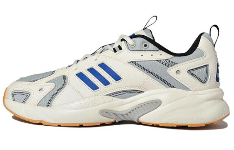 

Кроссовки Adidas Neo JZ Runner Lifestyle Unisex, белый/серый
